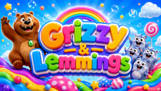 Grizzy & Lemmings